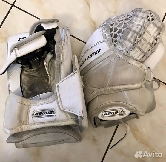 Вратарские блин ловушка jr bauer