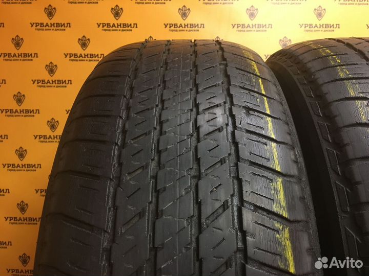 Bridgestone Dueler H/T D684 II 265/60 R18 110H