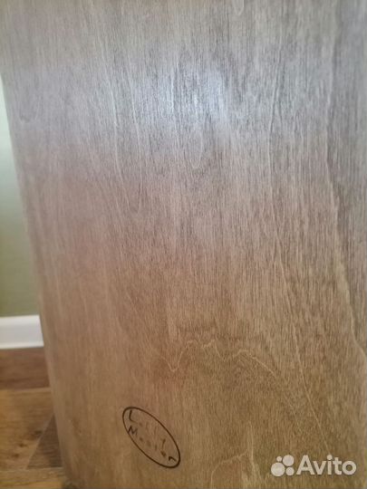 Кахон + дополнение