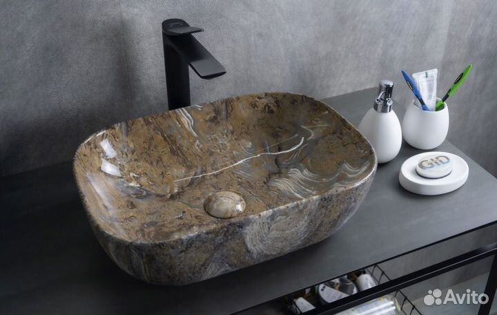 Раковина под камень Gid (italy) mnc333t (46см)