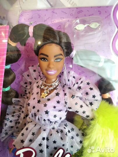 Барби Экстра