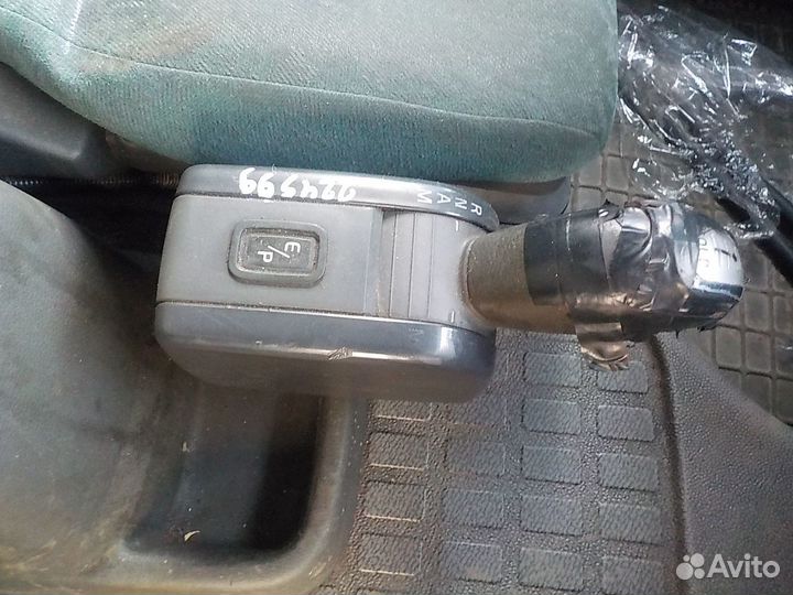 Джойстик кпп volvo