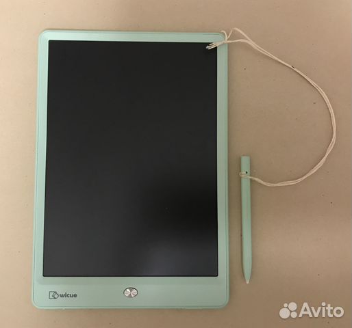Графический планшет Xiaomi Wicue 10 зеленый