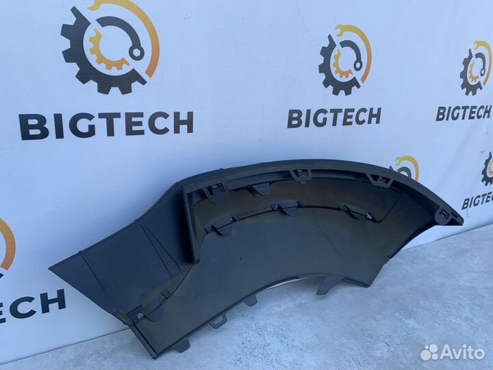 Накладка переднего бампера A2928854822