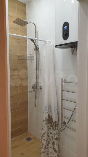 Квартира-студия, 25,3 м², 3/6 эт.