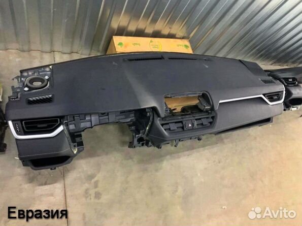 Система безопасности на Toyota Rav 4 кузов 50