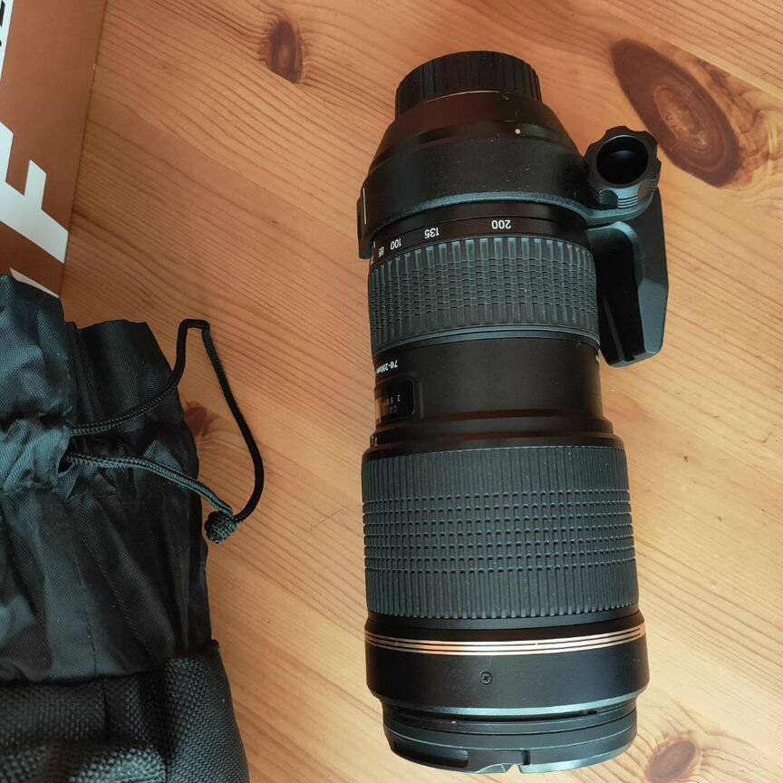 tamron 70 200 - Купить недорого электронику во всех регионах | Авито