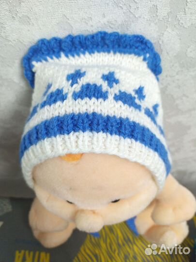 Шапка для мальчика