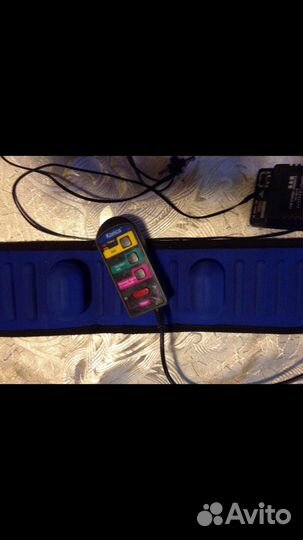 Массажёр -пояс многофункциональный