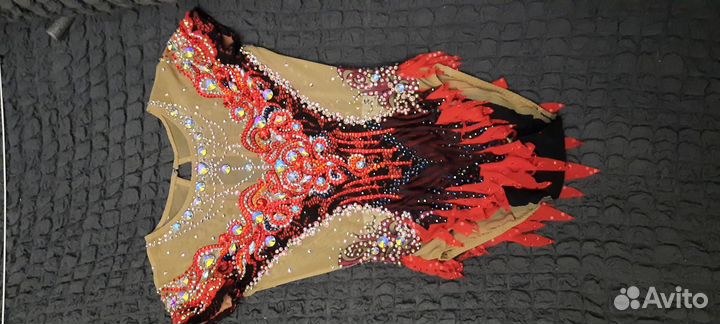 Купальники для художественной гимнастики