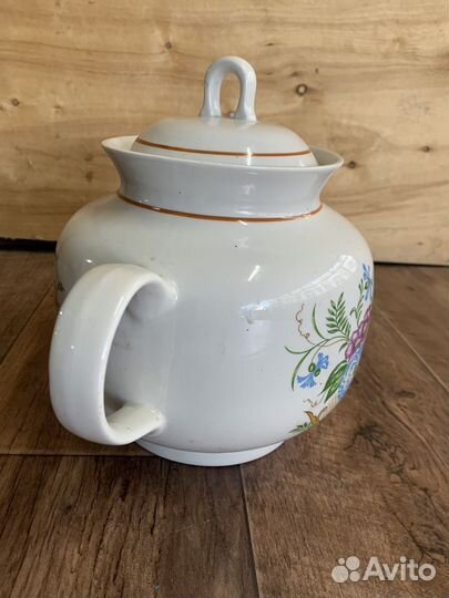 Чайник заварочный СССР