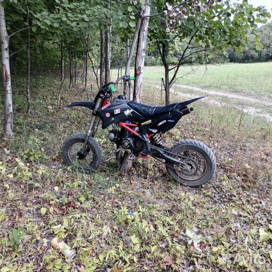 Irbis TTR125