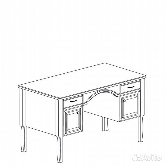 Детская Спальня для мальчика стол