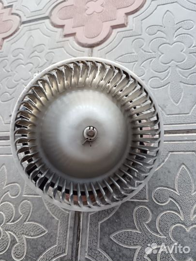 Моторчик печки Тойота Королла