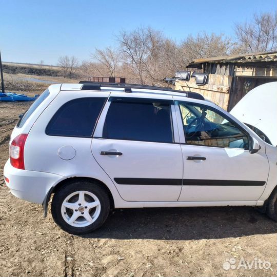 LADA Kalina 1.6 МТ, 2013, 169 357 км