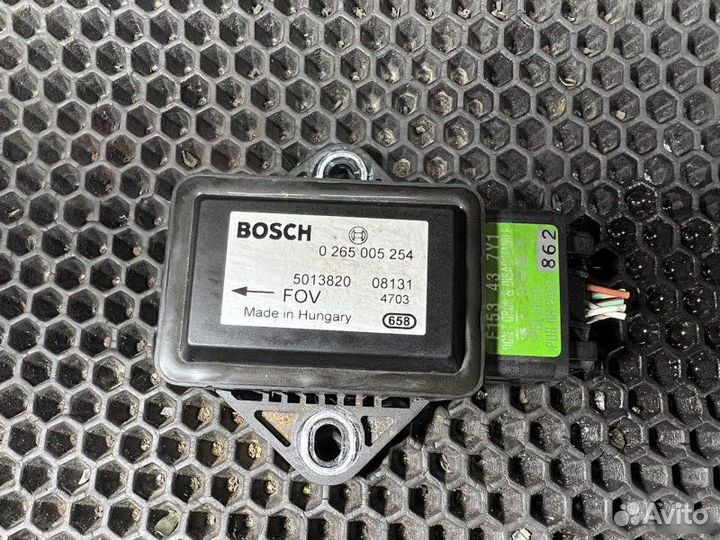 Датчик ускорения Mazda Cx-7 2006-2009