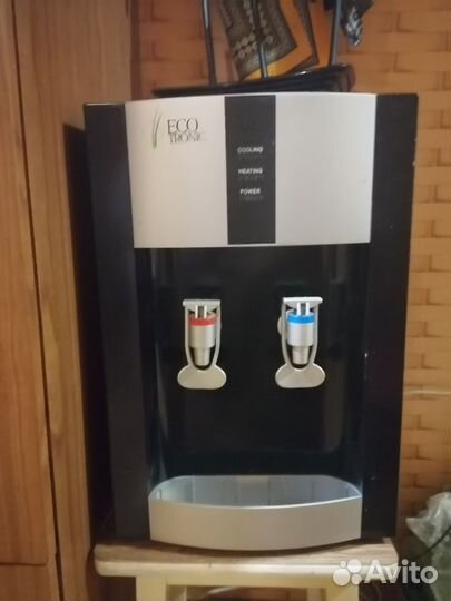 Кулер для воды бу