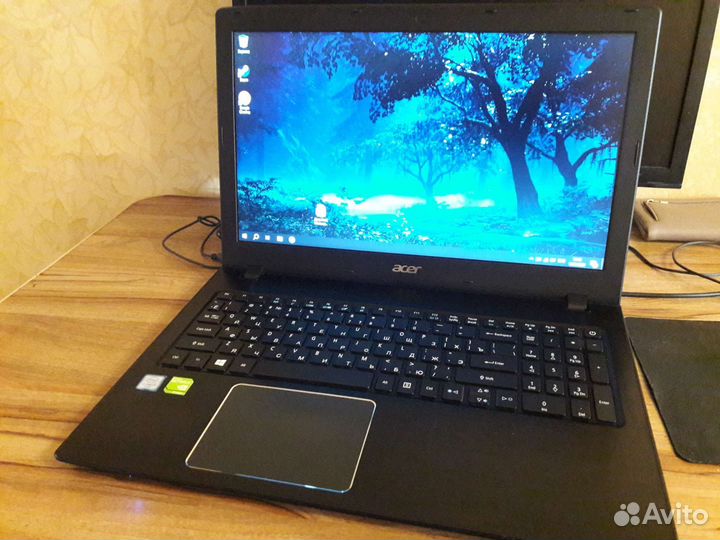 Ноутбук Acer e5 576g