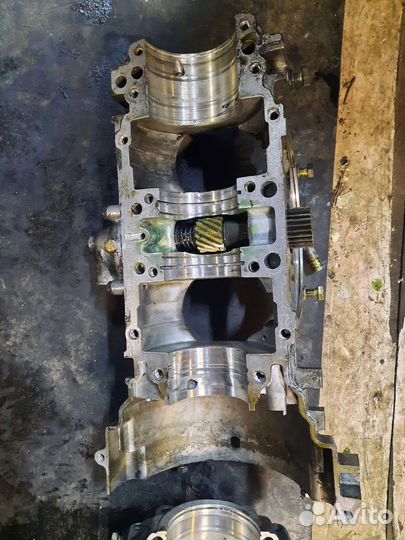 Картер rotax 536