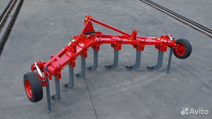 Глубокорыхлитель Unia Kret, 2023