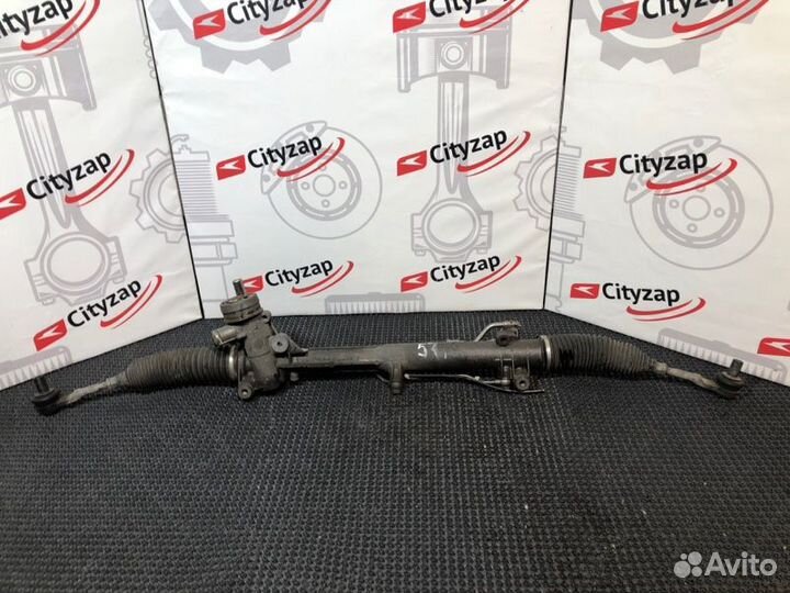 Рулевая рейка Audi A4 8EC BWE 2004-2008