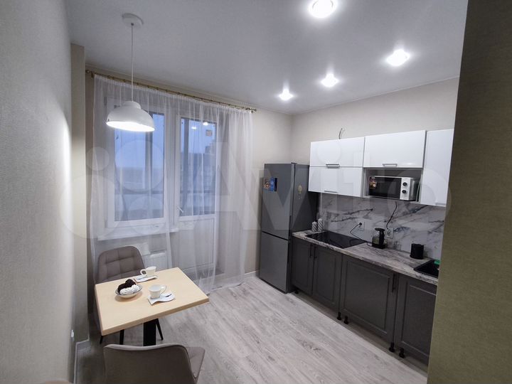 1-к. квартира, 34,9 м², 12/12 эт.