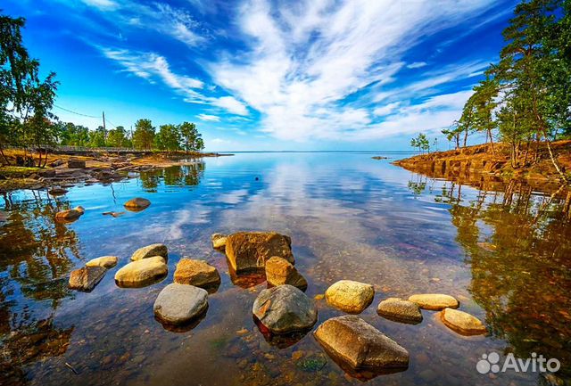 Экскурсии по Карелии индивидуальные, групповые