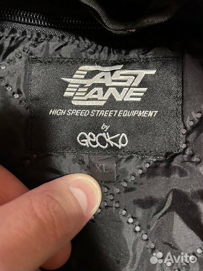 Мотокуртка FastLane