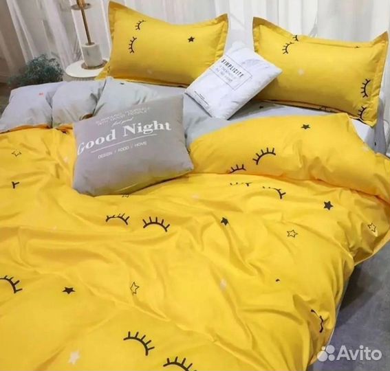 Постельное белье