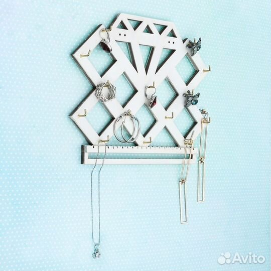 Органайзер для бижутерии