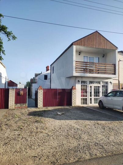 Дом 69 м² на участке 8 сот.