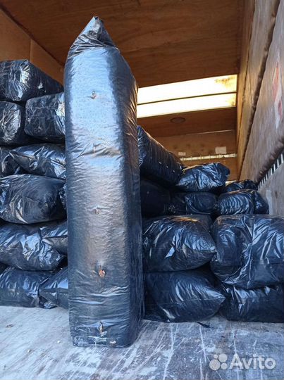 Удобрение из грибных блоков