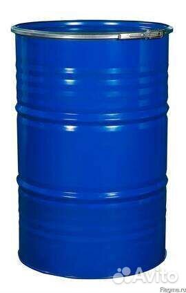 Бочка металлическая 200 литров