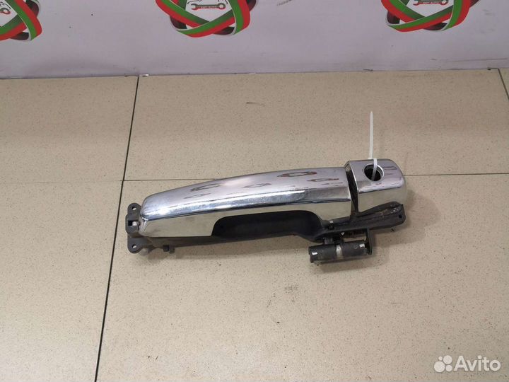 Lifan X60 Наружние ручки двери