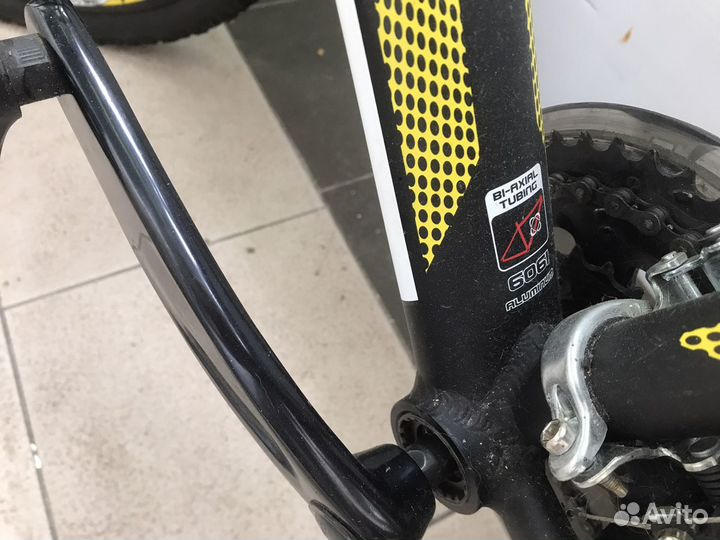 Продам горный велосипед