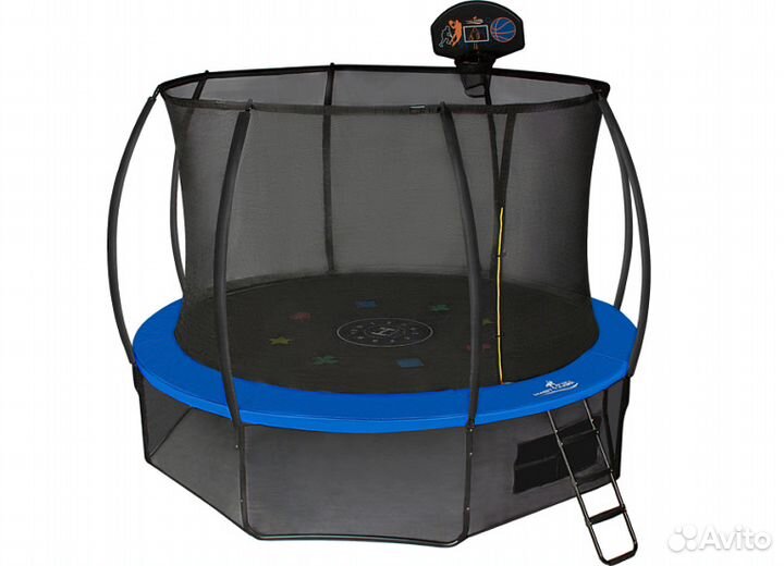 Батут Hasttings Air Game Basketball (4.6 м)