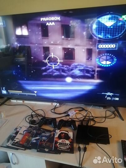 Sony playstation 2 PS2