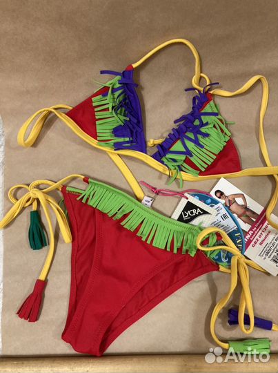 Купальник для девочки