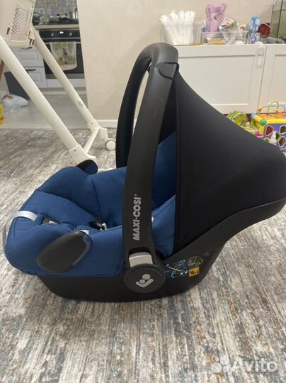Автокресло maxi cosi rock