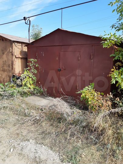 Гараж, 19 м²