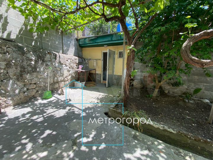 Дом 60 м² на участке 1,6 сот.