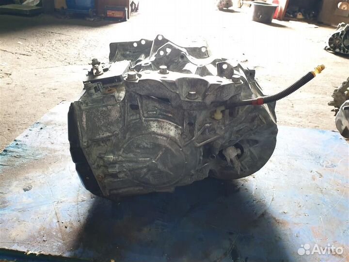 Контрактная АКПП Volvo S60 2 S80 2,5 бенз B5254T5