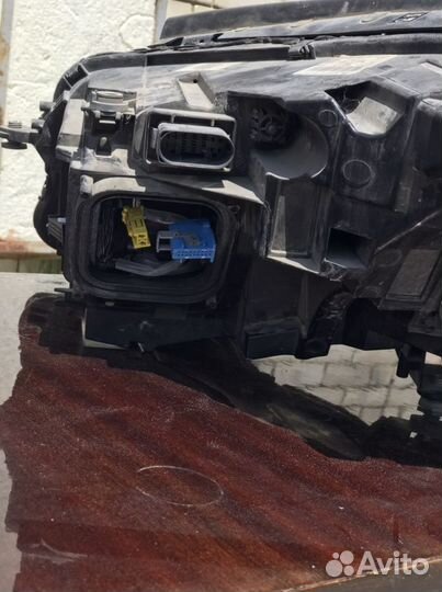 Фары mercedes w 222