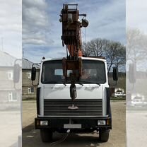 Седельный тягач МАЗ 5335, 2004, Апшеронск