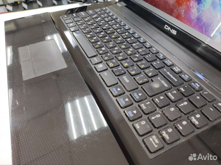 Игровой 17.3 Core i5/ Nvidia GT640/ 8Gb/ 240Gb SSD