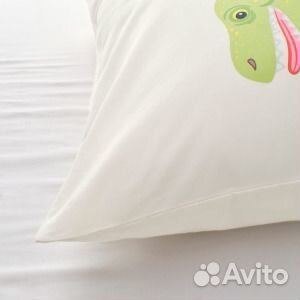 Комплект детского постельного белья IKEA Jattelik