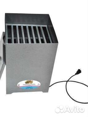 Электрокоптильни