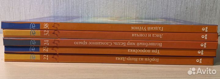 Детские книги Дисней