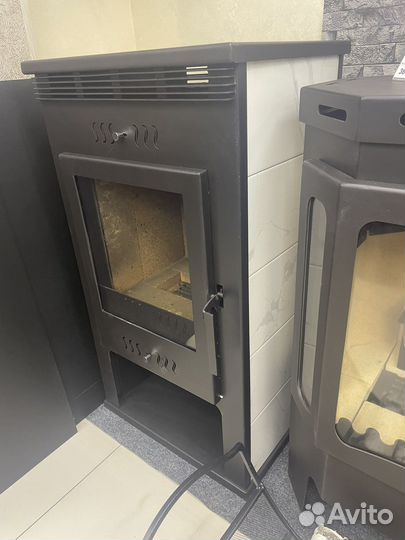 Печь камин Астон