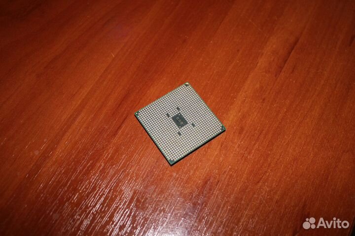 Процессор Amd a4-3400 / 2.7 ггц x 2 ядра / FM1